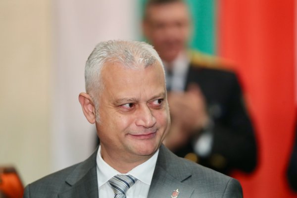 Снимка: Димитър Кьосемарлиев, Bulgaria ON AIR